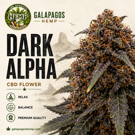 DARK ALPHA - SATIVA