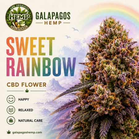 SWEET RAINBOW - SATIVA