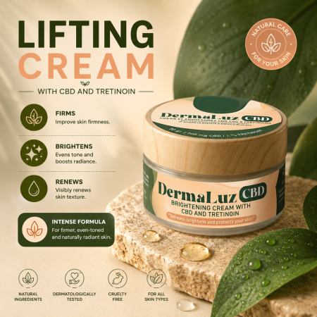 CANNABIS WHITENING CREAM